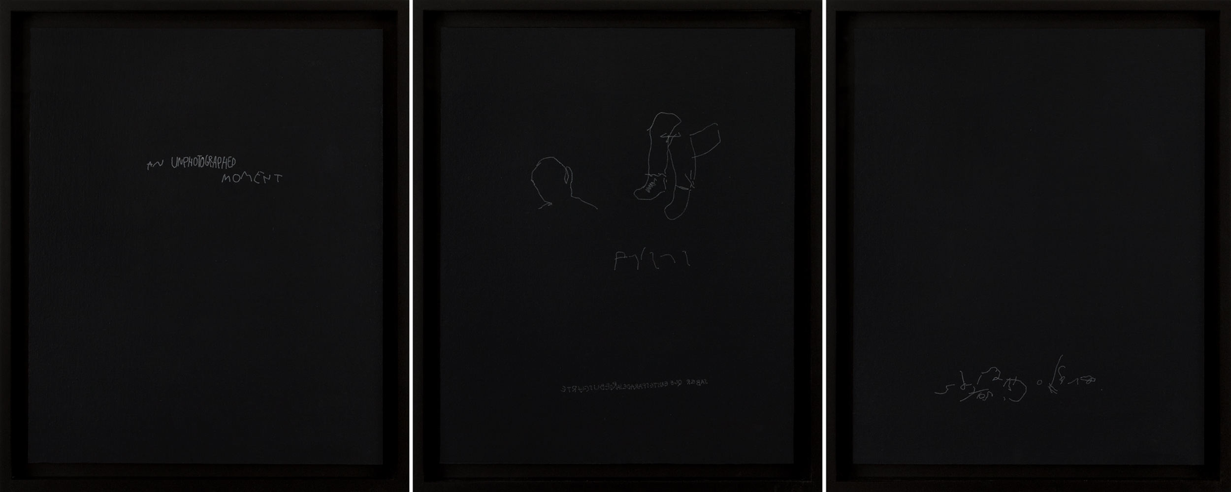 An Unphotographed moment