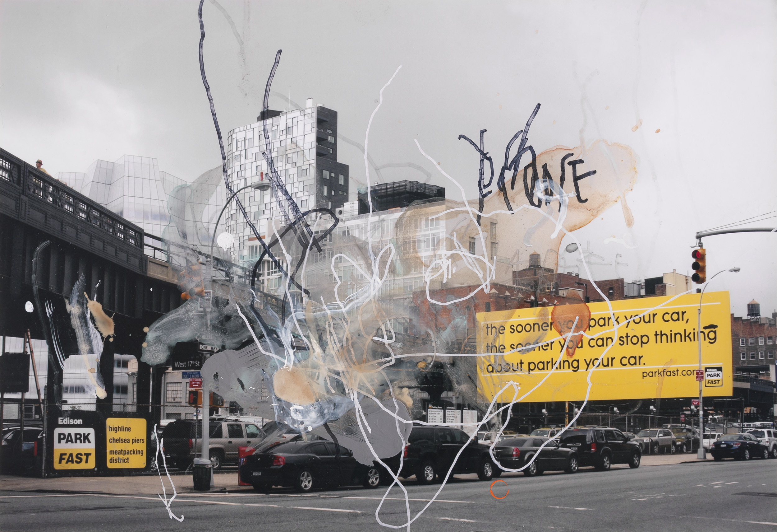 Long Walk Home – Parking