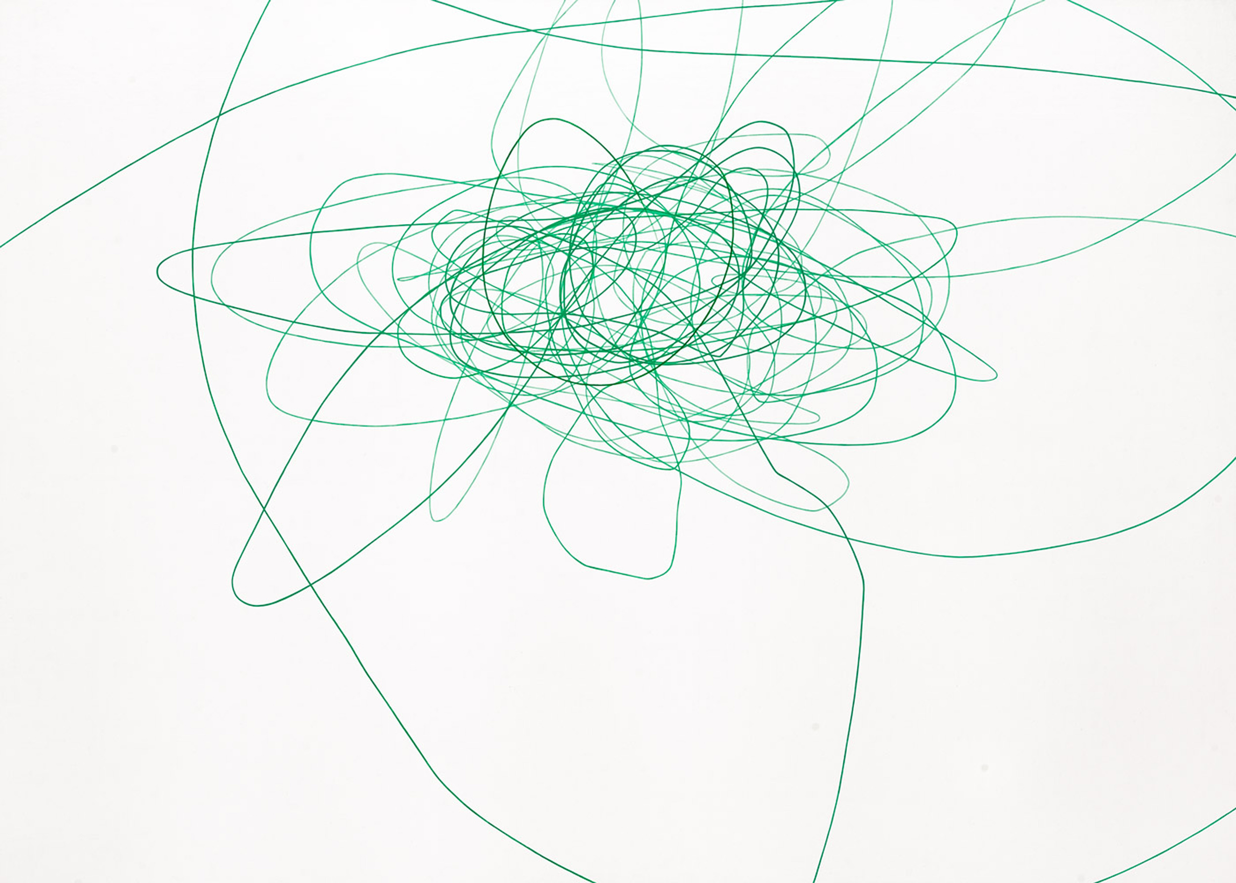 Portrait in one line I (MITZ)