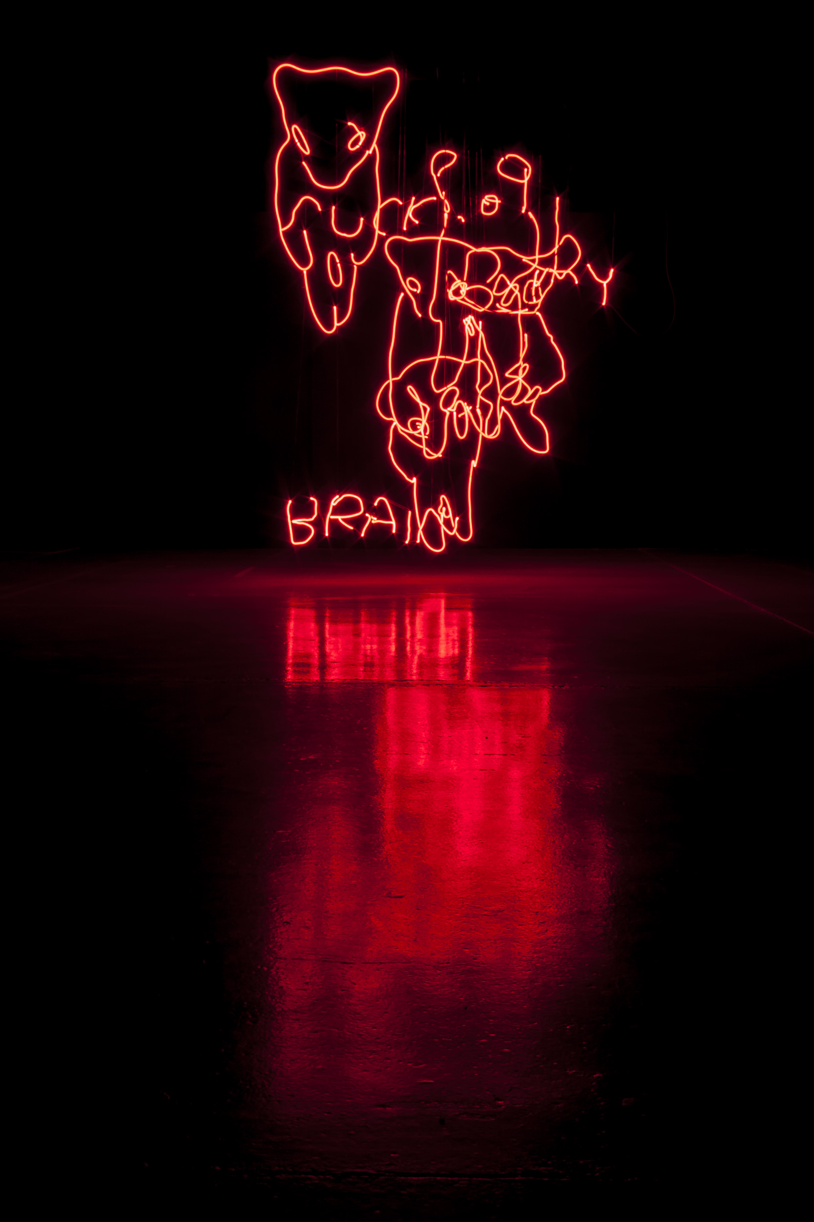 Storm on Top of the Finger (Suck my Brain)